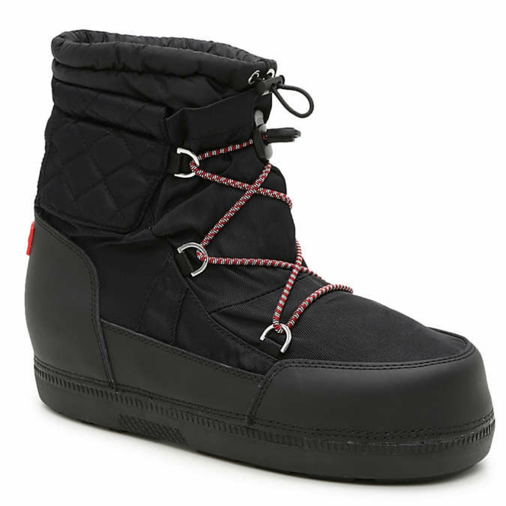 NWOT Hunter Original Quilted Snow Boot